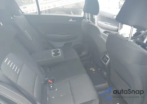 2017 Kia Sportage Lx from USA, damaged, VIN KNDPMCAC6H7032063